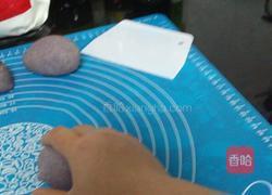 黑米呛面馒头的做法图解11