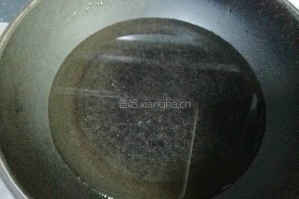 蛋黄焗南瓜的做法图解4