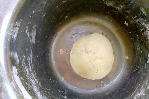 小猫爪饼干的做法图解7