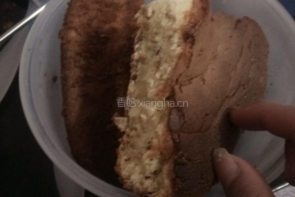 蛋糕的做法图解2