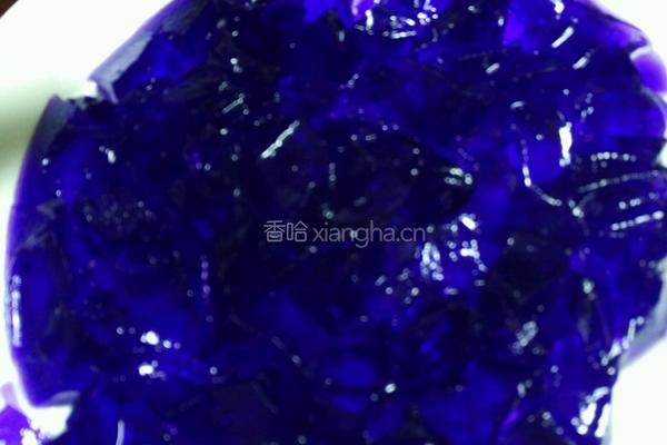 海洋风蛋糕的做法图解6