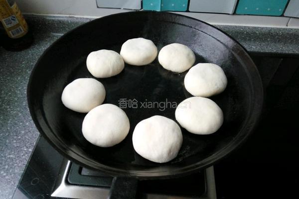 老北京门丁肉饼的做法图解6