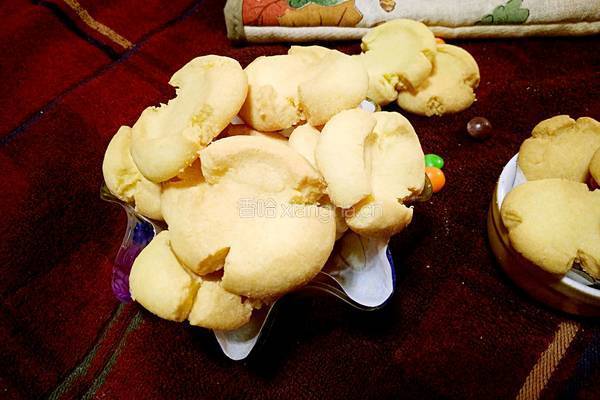 玛格丽特饼干的做法图解19