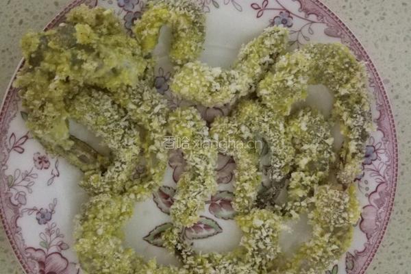 炸虾的做法图解5
