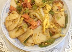 食材菜谱图