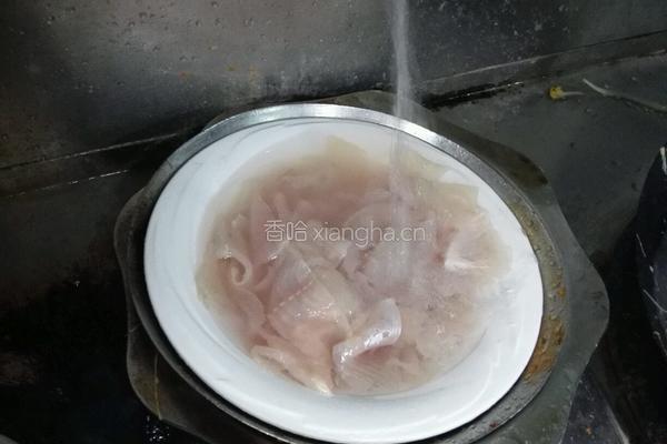 芙蓉鲈鱼的做法图解5
