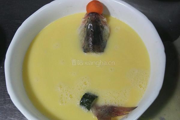 芙蓉鲈鱼的做法图解12