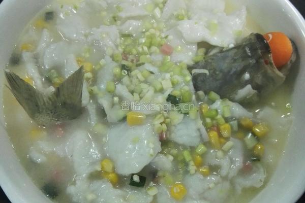 芙蓉鲈鱼的做法图解13