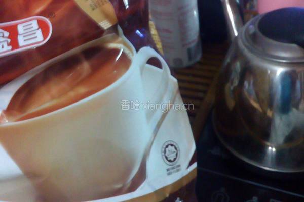 奶油可可奶的做法图解1
