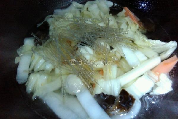 杂烩的做法图解5