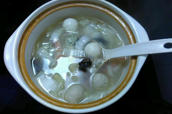 杂烩的做法图解7