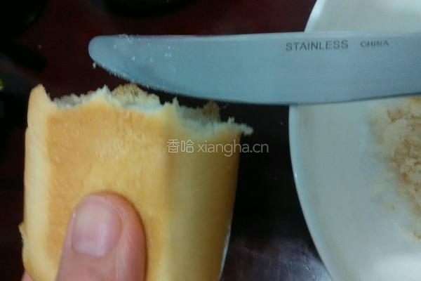 自制面包屑的做法图解2
