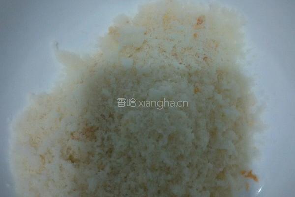 自制面包屑的做法图解3