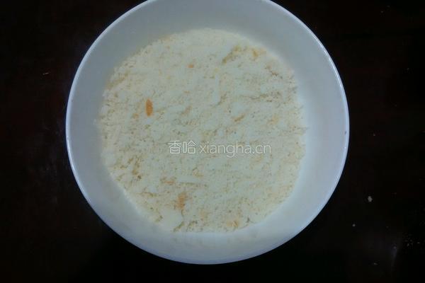 自制面包屑的做法图解4