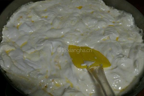 抹茶牛轧糖的做法图解3
