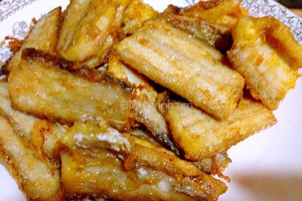 红烧带鱼烧豆腐的做法图解4