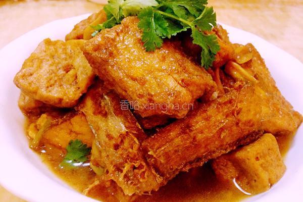 红烧带鱼烧豆腐的做法图解11
