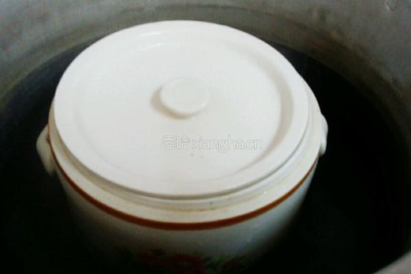 花胶虫草花鸡汤的做法图解5