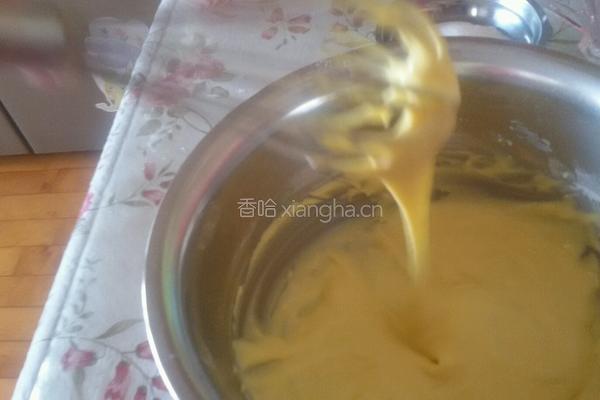 椰浆蛋糕的做法图解7