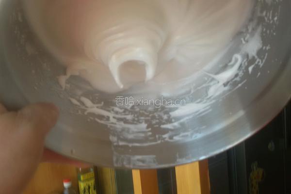 椰浆蛋糕的做法图解11