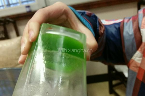 彩虹果冻的做法图解4