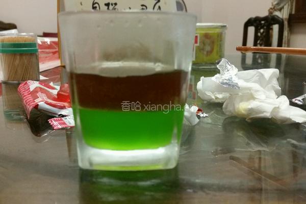 彩虹果冻的做法图解6