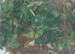食材菜谱图