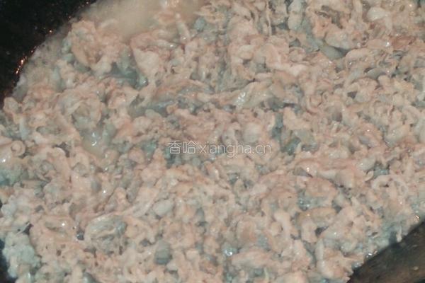 葱爆羊肉的做法图解3