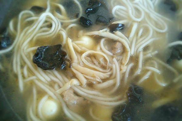 三鲜土豆粉的做法图解9