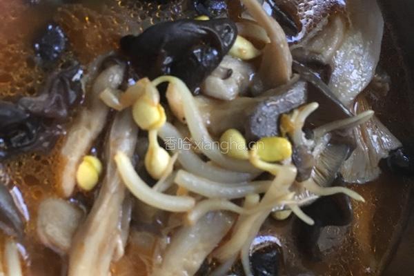 烩面的做法图解3