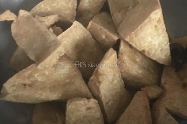 卤水豆腐的做法图解3