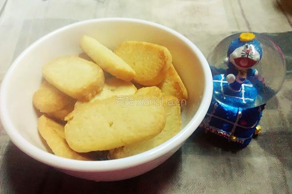 健康饼干的做法图解8