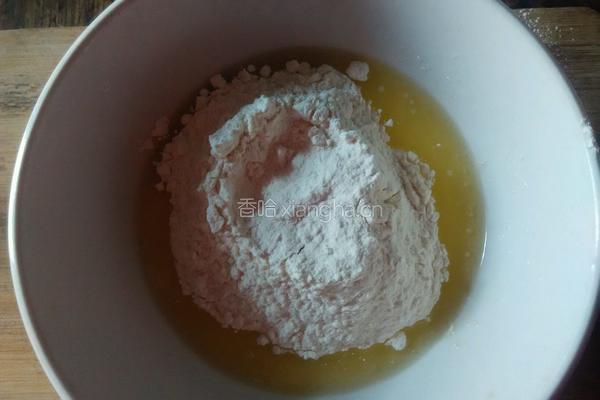 健康饼干的做法图解2