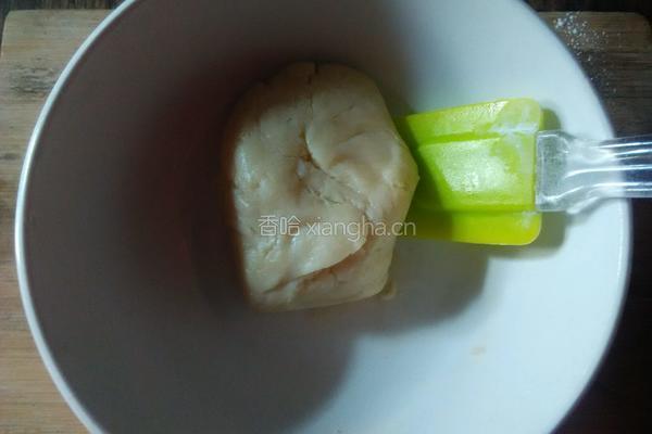 健康饼干的做法图解3