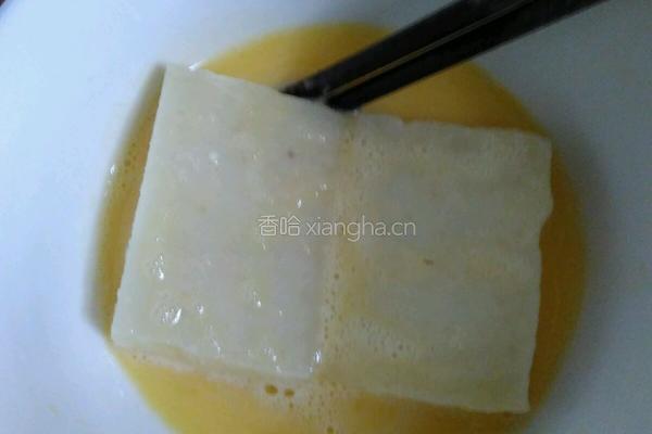 麻糍的做法图解2