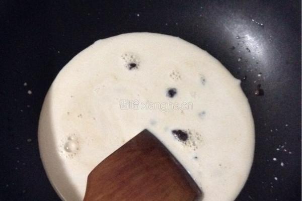 糯香红豆糕的做法图解2