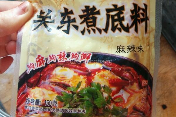 大红袍水煮鱼的做法图解6