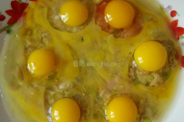 肉末蒸鹌鹑蛋的做法图解5
