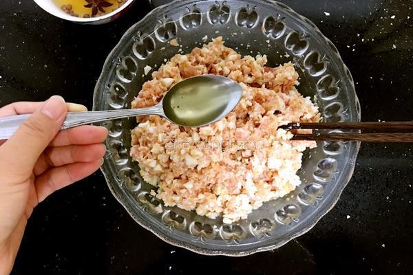 年夜饭_四喜丸子的做法图解4