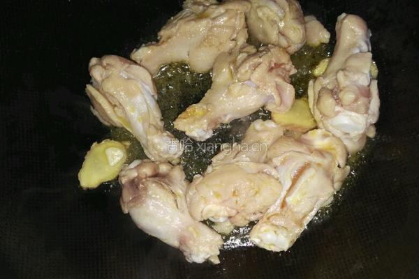 茄汁鸡翅的做法图解3