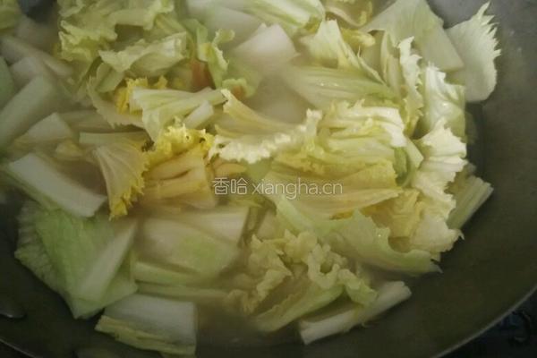 三鲜汤的做法图解5