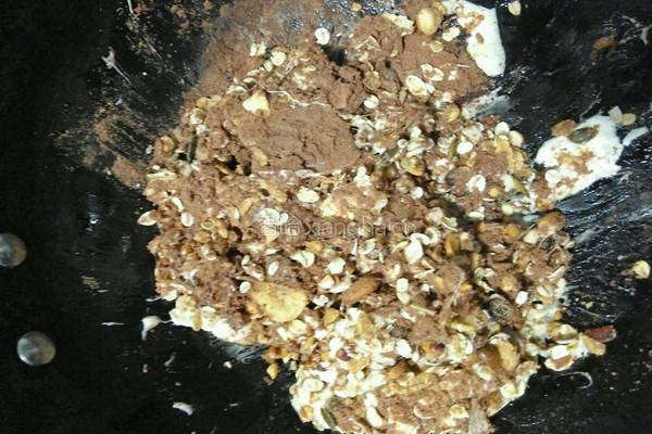 乐口福水果麦片牛轧糖的做法图解13