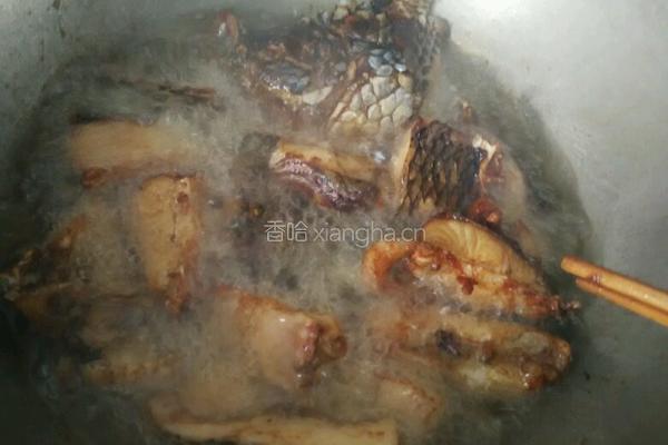 炸罗菲鱼的做法图解5