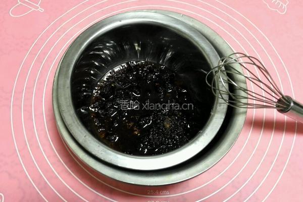 红糖大枣麦芬的做法图解2