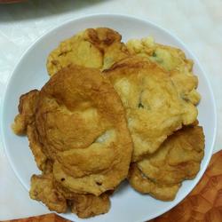 葱花蛋饼的做法[图]