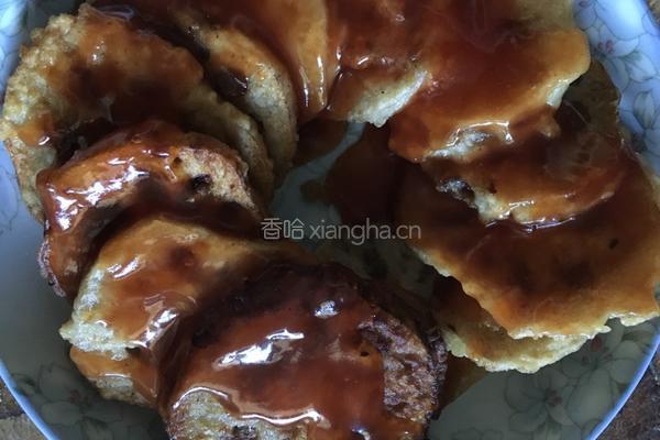 糖醋藕夹的做法图解9