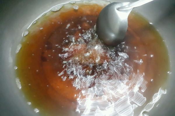 椰汁千层糕的做法图解2