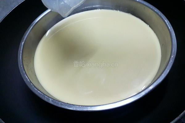 椰汁千层糕的做法图解12
