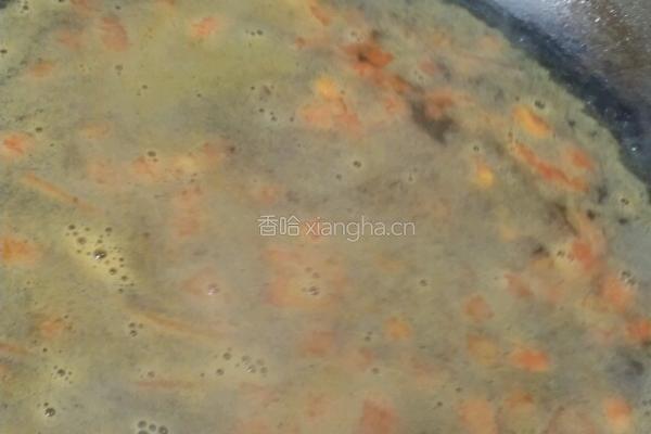 沙虫金针菇汤的做法图解7
