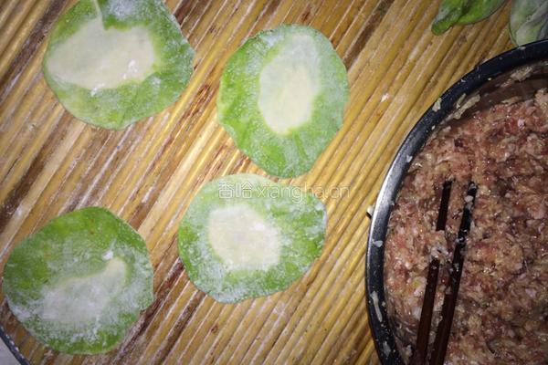 百财饺子的做法图解7